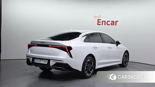 Kia The New K5 3rd generation id 3731619 из Кореи 12