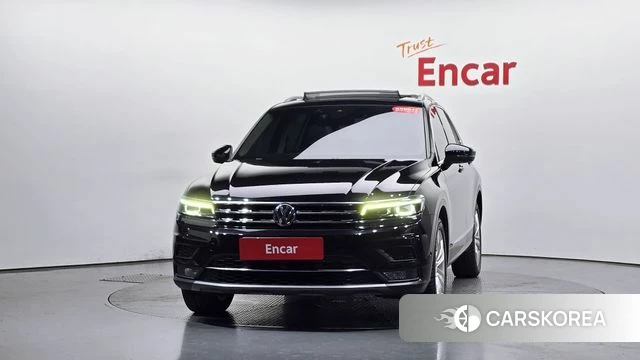Volkswagen Tiguan second Generation id 4476732 из Кореи 12
