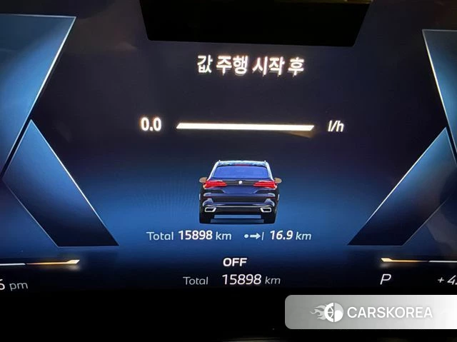 BMW X5 (G05) 2025 Черный из Кореи, фото 5