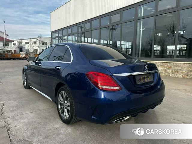 Mercedes-Benz Class C id 4182597 из Китая 2