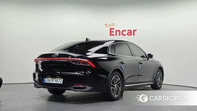 Hyundai The New Grandeur IG id 3923199 из Кореи 12