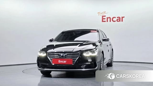 Hyundai Grandeur IG Hybrid id 3820842 из Кореи 12