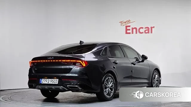 Kia K5 3rd generation id 3611546 из Кореи 12