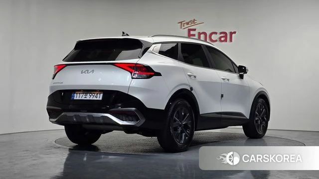 Kia Sportage 5th Generation id 3941161 из Кореи 12