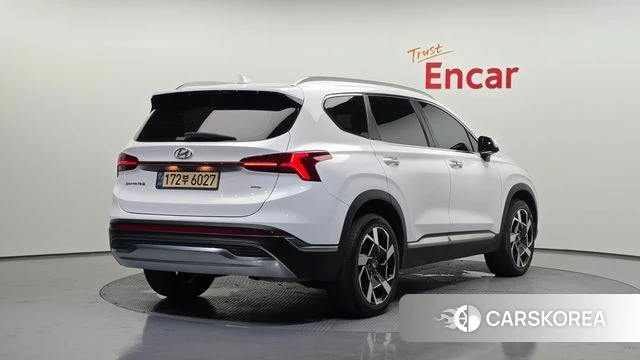 Hyundai The New Santa Fe id 4489879 из Кореи 12