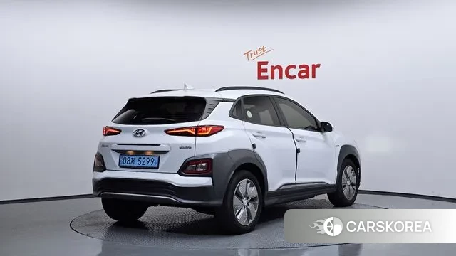 Hyundai Kona Electric id 3422635 из Кореи 12