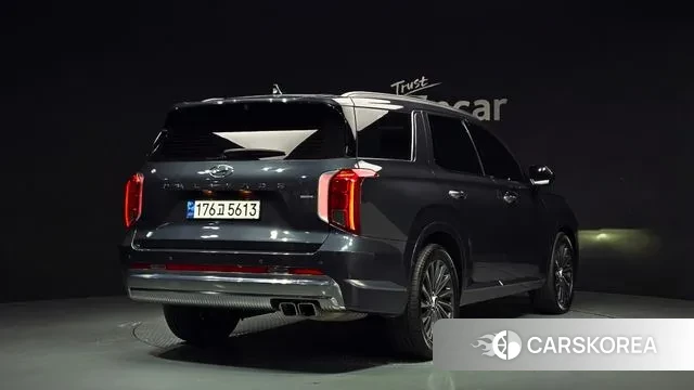 Hyundai The New Palisade id 3437432 из Кореи 12
