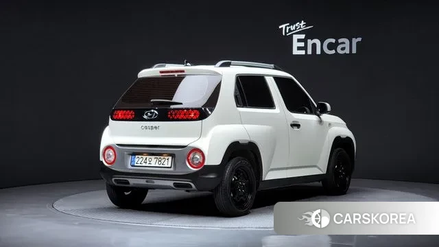 Hyundai Casper id 3360564 из Кореи 12