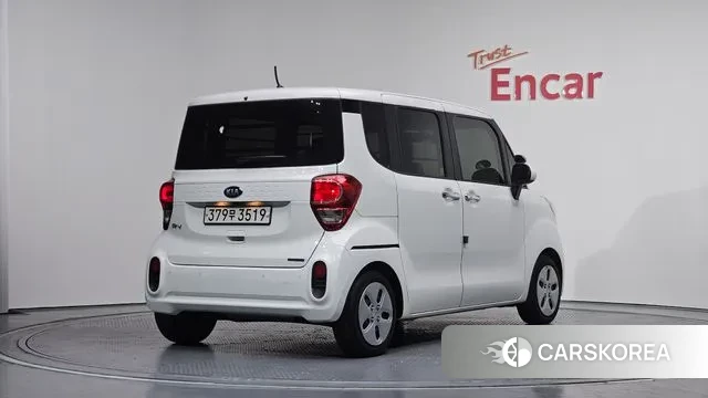 Kia The New Ray id 3541086 из Кореи 12