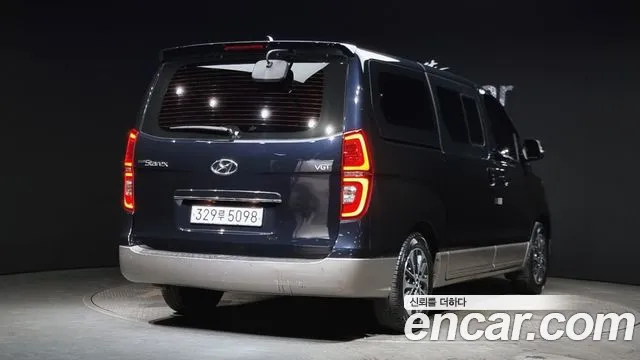 Hyundai The New Grand Starex id 2854675 из Кореи 12