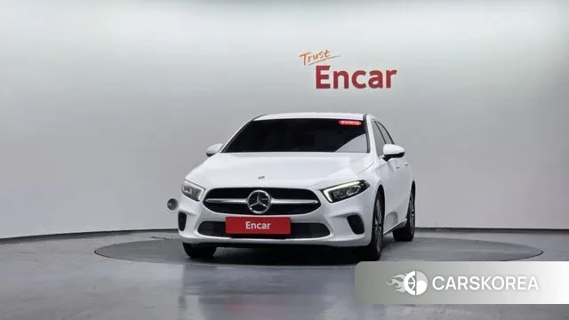 Mercedes-Benz A-Class W177 id 3577721 из Кореи 12