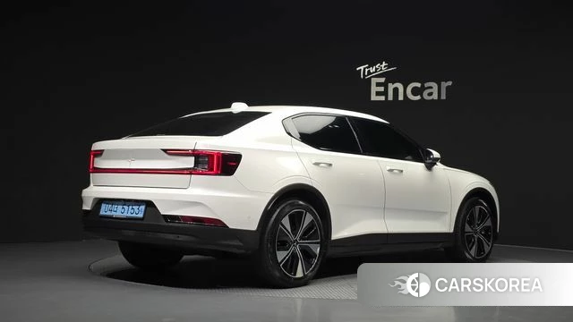 Polestar Polestar 2 id 4656521 из Кореи 12