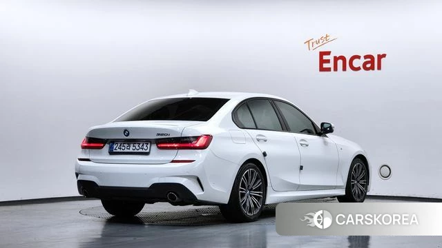 BMW 3 Series (G20) id 4641844 из Кореи 12