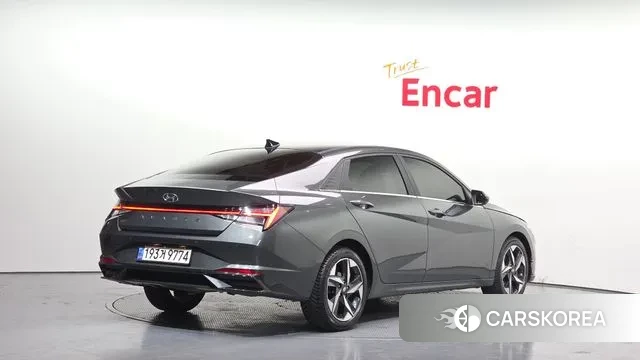 Hyundai Avante (CN7) id 2979566 из Кореи 12