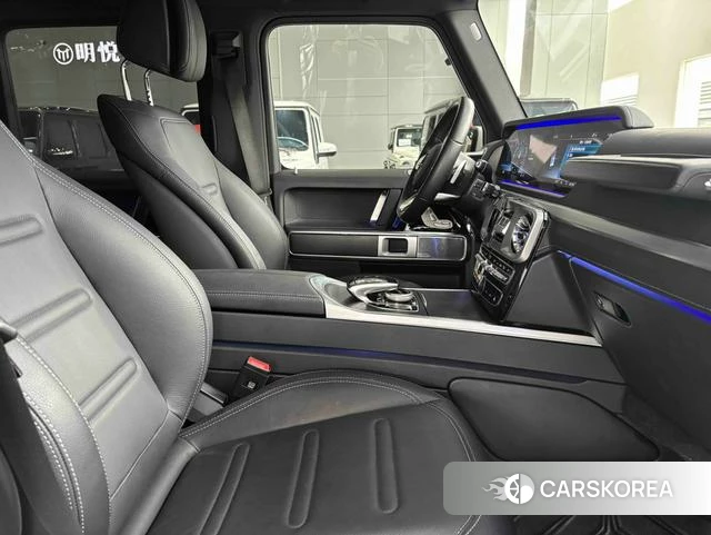 Mercedes-Benz G-class 2024 Белый из Китая, фото 6