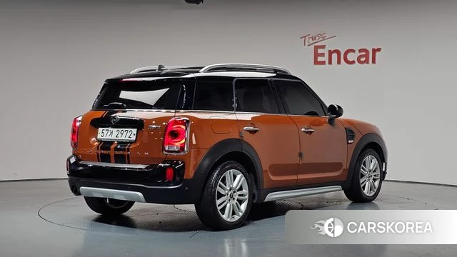 Mini Cooper Countryman id 4417180 из Кореи 12