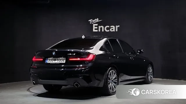 BMW 3 Series (G20) id 3665833 из Кореи 12