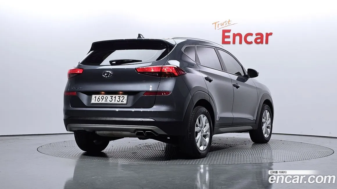 Hyundai All New Tucson id 2115797 из Кореи 12