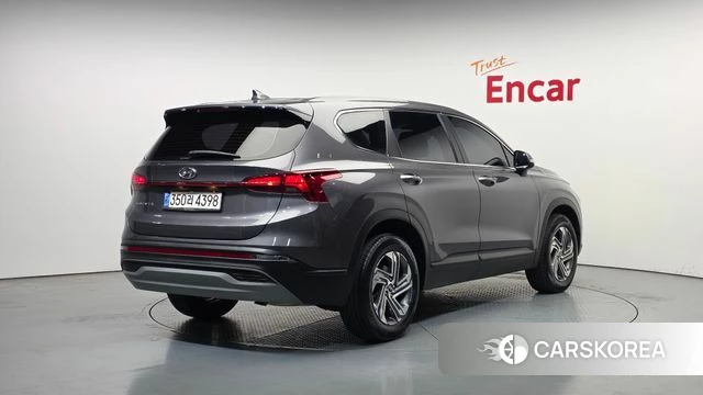 Hyundai The New Santa Fe id 4223436 из Кореи 12