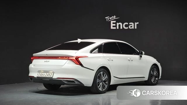 Kia K8 id 4735854 из Кореи 12