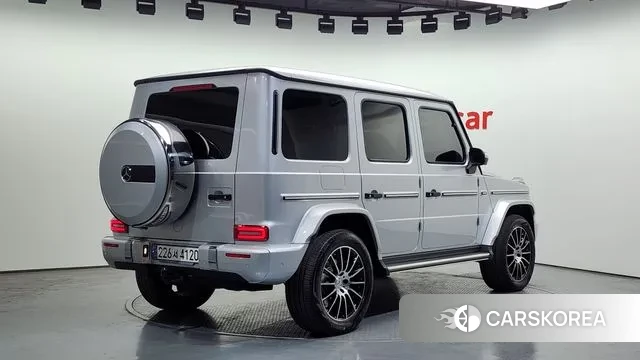 Mercedes-Benz G-Class W463b id 3365883 из Кореи 12