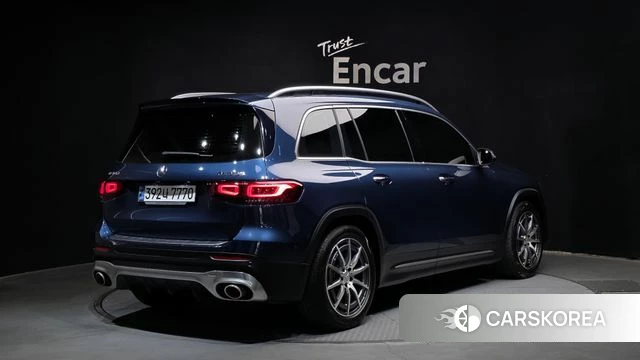 Mercedes-Benz GLB-Class X247 id 4445865 из Кореи 12