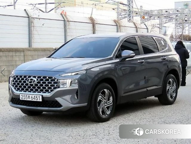 Hyundai The New Santa Fe id 3792448 из Кореи 12