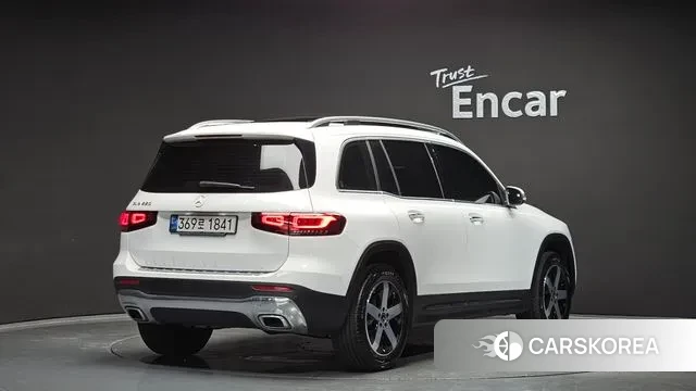 Mercedes-Benz GLB-Class X247 id 2891014 из Кореи 12