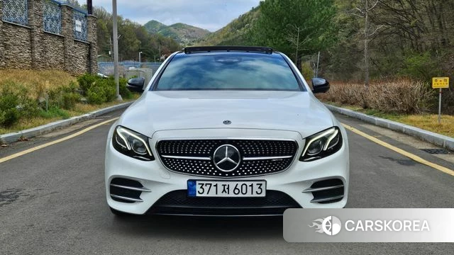 Mercedes-Benz E-Class W213 id 3916966 из Кореи 9