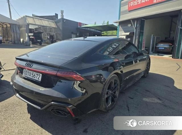Audi A7 (4K) id 4389075 из Кореи 7