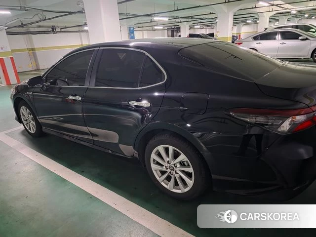 Toyota Camry (XV70) 2024 Черный из Кореи, фото 4