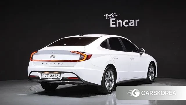 Hyundai Sonata (DN8) id 3562826 из Кореи 12