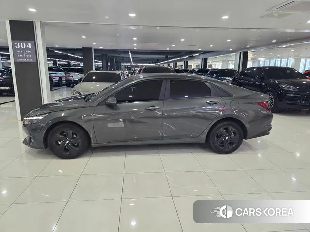 Hyundai Avante (CN7) id 4316394 из Кореи 8