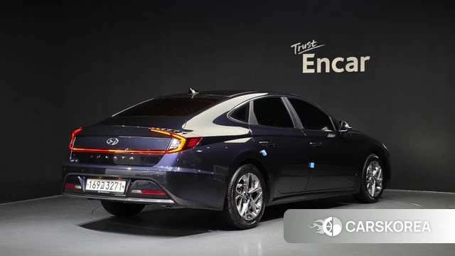 Hyundai Sonata (DN8) id 3911475 из Кореи 12