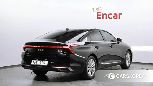 Kia K8 id 3923619 из Кореи 12