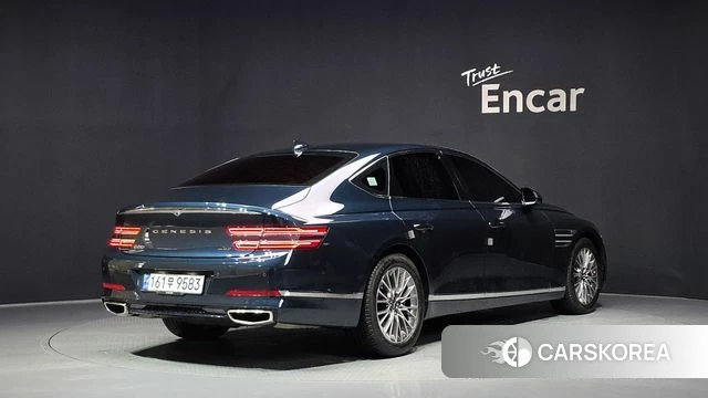 Genesis G80 (RG3) id 4750561 из Кореи 12
