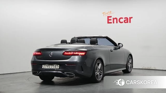 Mercedes-Benz E-Class W213 id 3893599 из Кореи 12