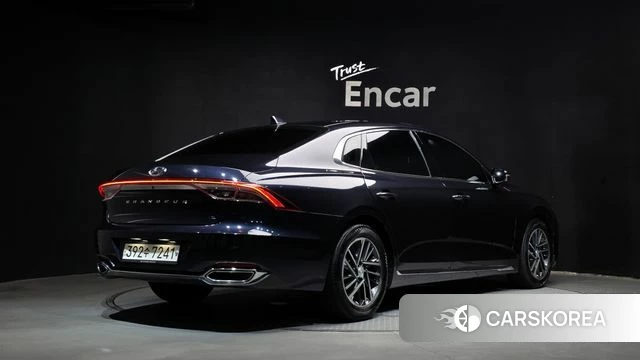 Hyundai The New Grandeur IG id 4698363 из Кореи 12