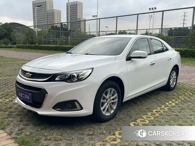 Chevrolet Mai Ruibao id 4254470 из Китая 12