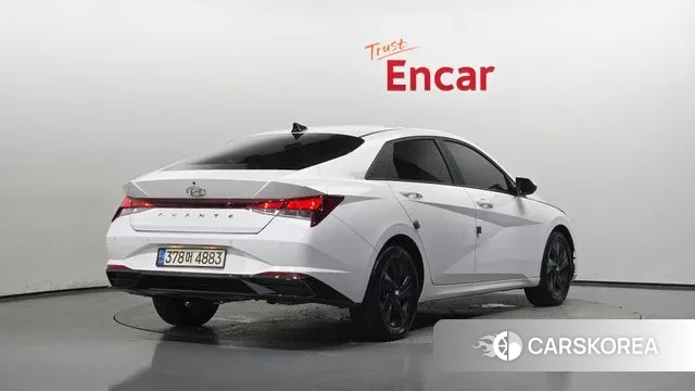 Hyundai Avante (CN7) id 3047974 из Кореи 12