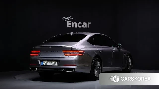 Genesis G80 (RG3) id 3721724 из Кореи 12