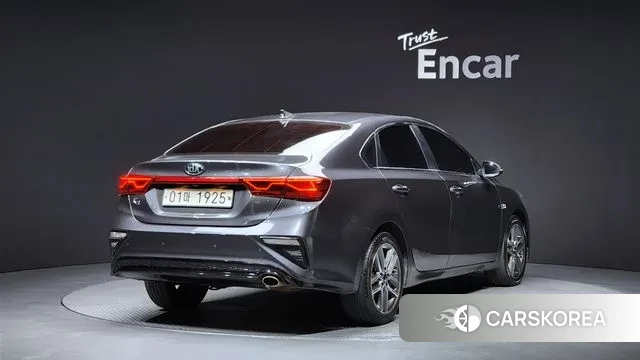 Kia Come New K3 id 3672789 из Кореи 12