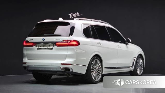 BMW X7 (G07) id 4754455 из Кореи 12