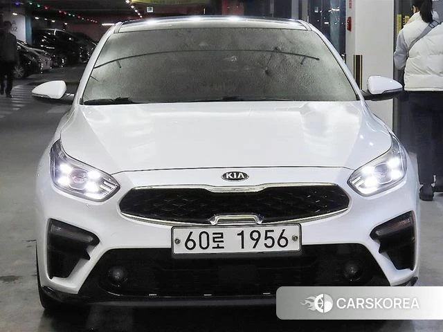 Kia Come New K3 id 4180647 из Кореи 12