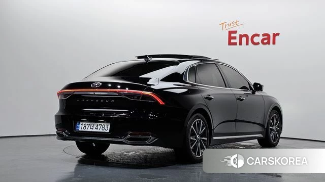 Hyundai The New Grandeur IG id 4880853 из Кореи 12
