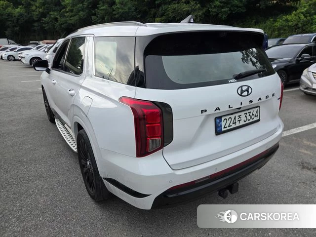 Hyundai The New Palisade id 4513042 из Кореи 10