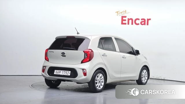Kia All New Morning (JA) id 4339627 из Кореи 12