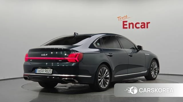 Kia The New K9 2nd generation id 4740293 из Кореи 12