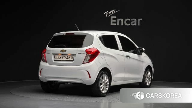 Chevrolet (GM Daewoo) The New Spark id 4721645 из Кореи 12