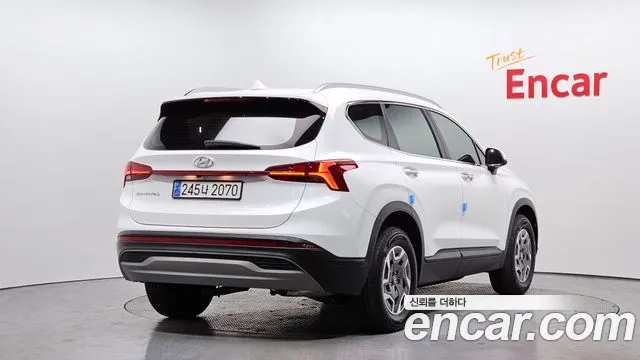 Hyundai The New Santa Fe id 2457496 из Кореи 12